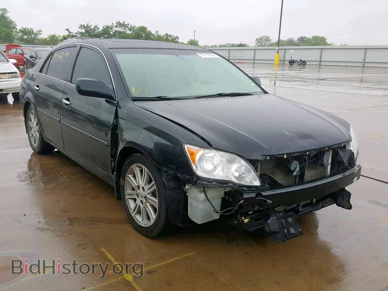 Photo 4T1BK36B98U268977 - TOYOTA AVALON 2008