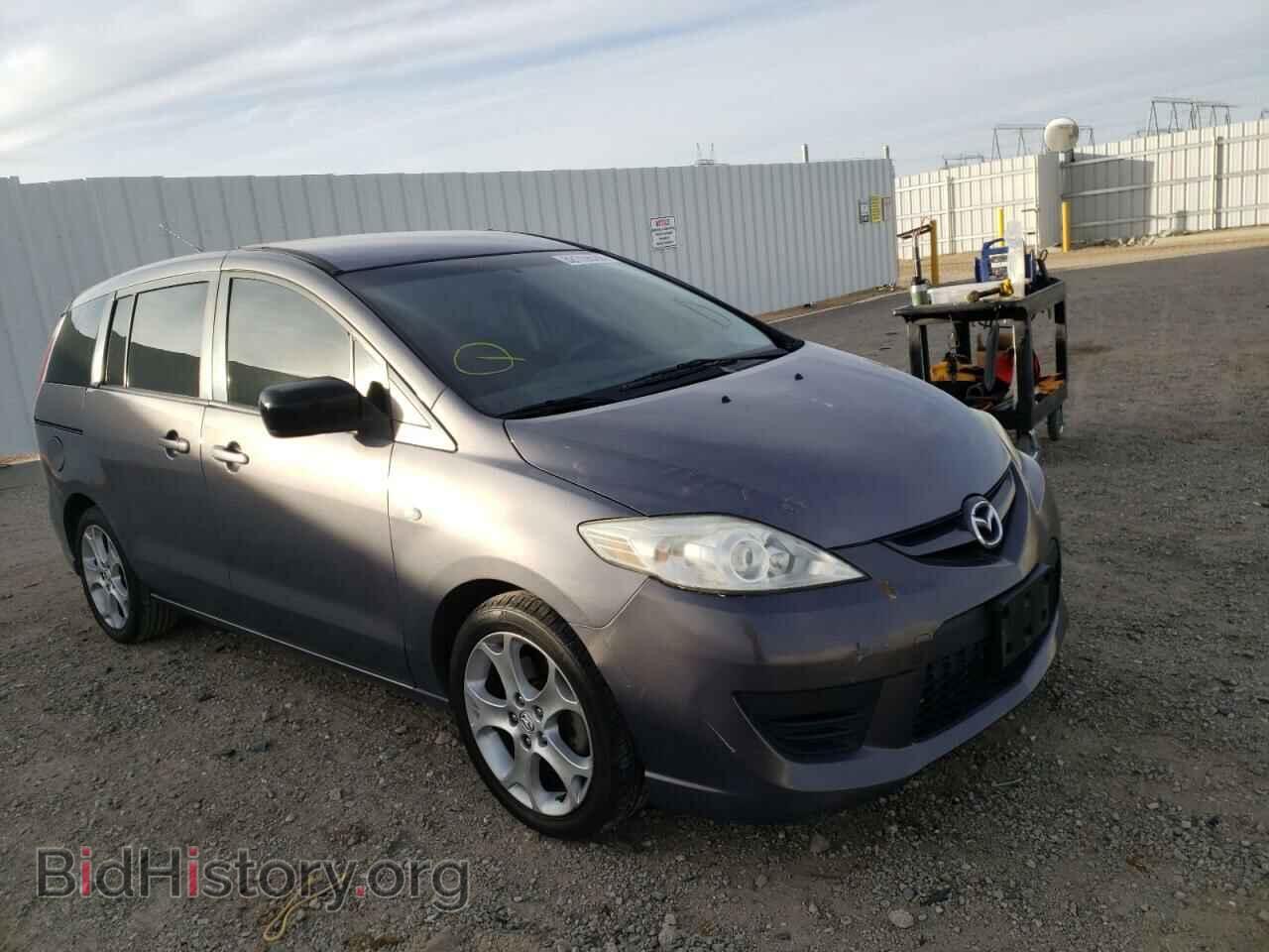Фотография JM1CR29L390334290 - MAZDA 5 2009