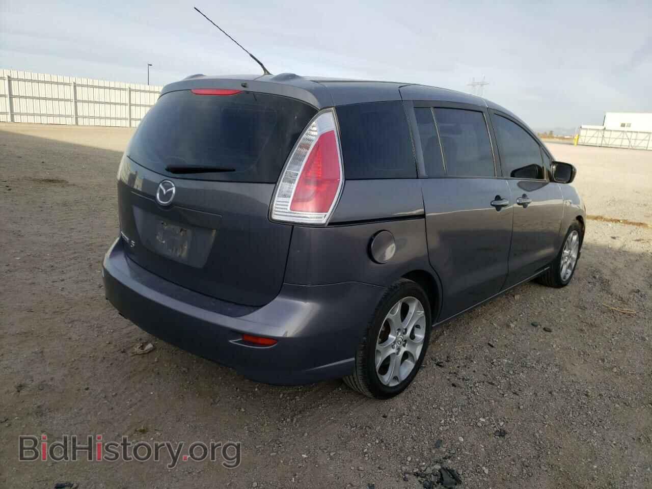 2009 MAZDA 5 - VIN: JM1CR29L390334290 - Фото 4
