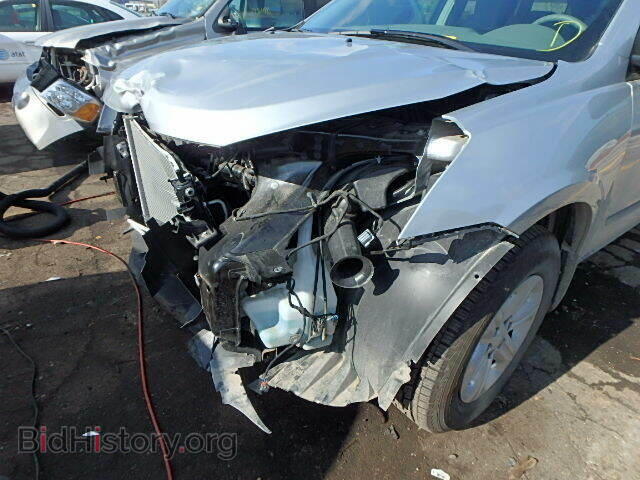 2013 CHEVROLET TRAVERSE - VIN: 1GNKRFED7DJ138123 - Фото 10