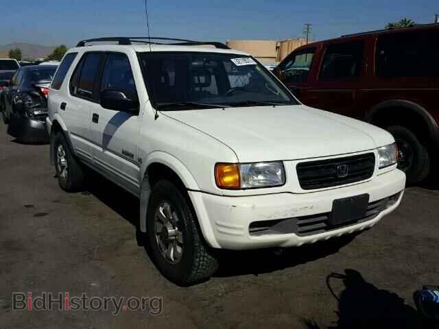 Photo 4S6CM58W5W4402298 - HONDA PASSPORT 1998