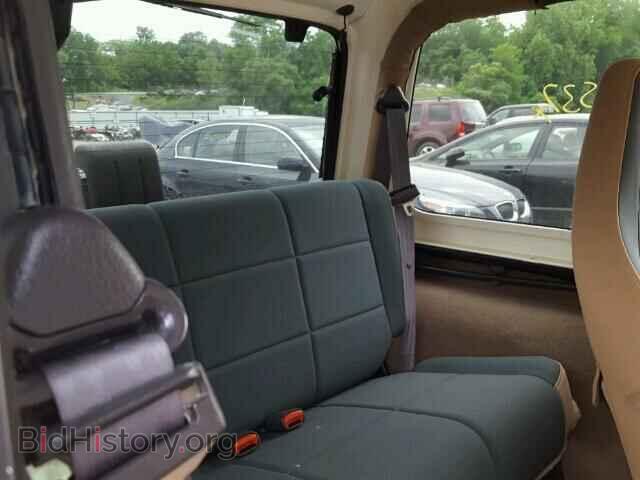 2000 JEEP WRANGLER - VIN: 1J4FA59S3YP773857 - Photo 6