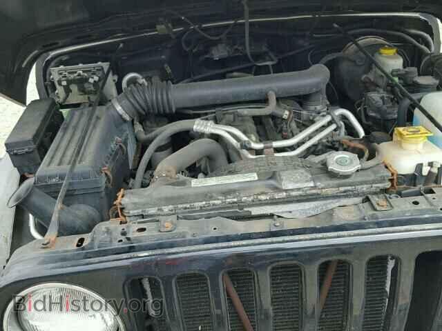 2000 JEEP WRANGLER - VIN: 1J4FA59S3YP773857 - Photo 7