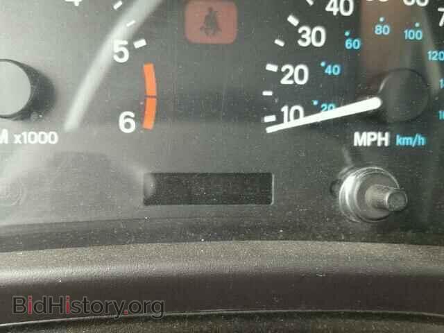 2000 JEEP WRANGLER - VIN: 1J4FA59S3YP773857 - Photo 8
