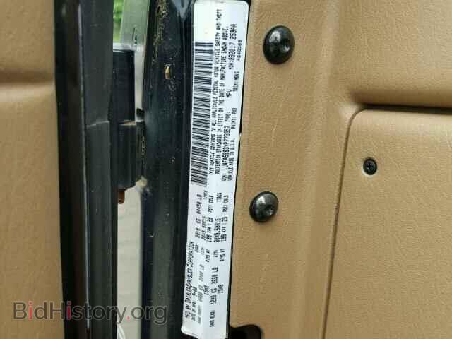 2000 JEEP WRANGLER - VIN: 1J4FA59S3YP773857 - Photo 10