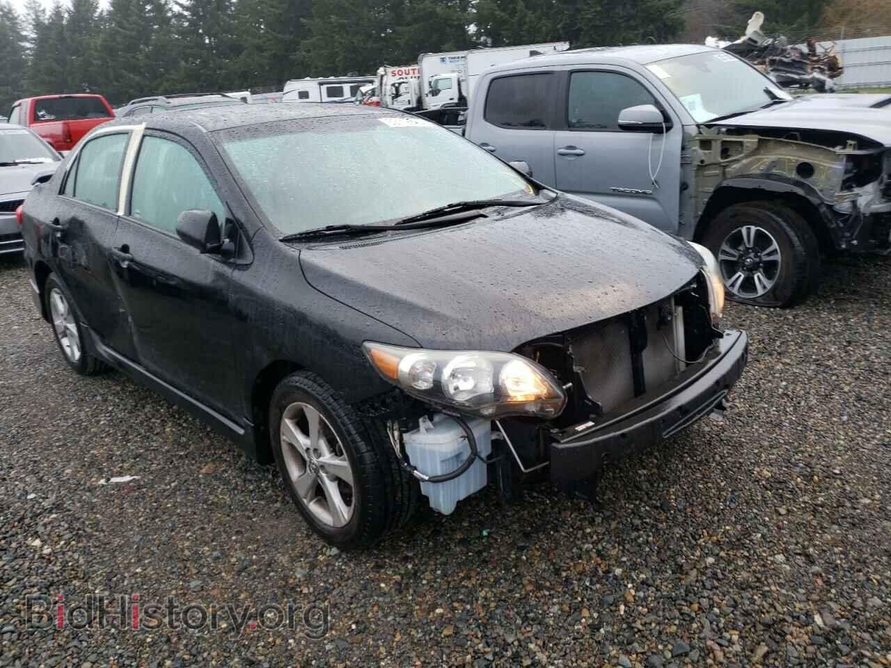 Фотография 2T1BU4EE9CC855718 - TOYOTA COROLLA 2012