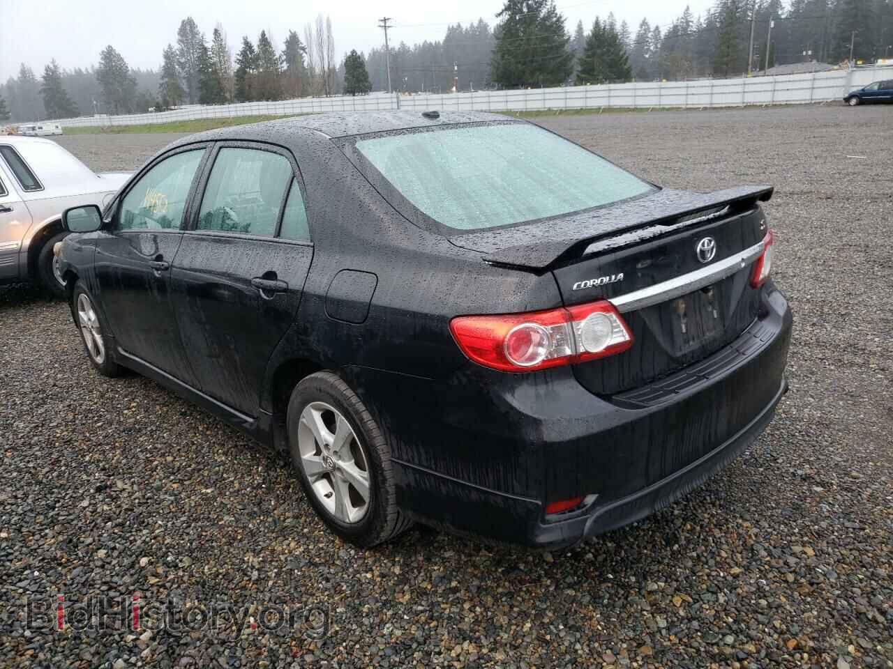 2012 TOYOTA COROLLA - VIN: 2T1BU4EE9CC855718 - Фото 3