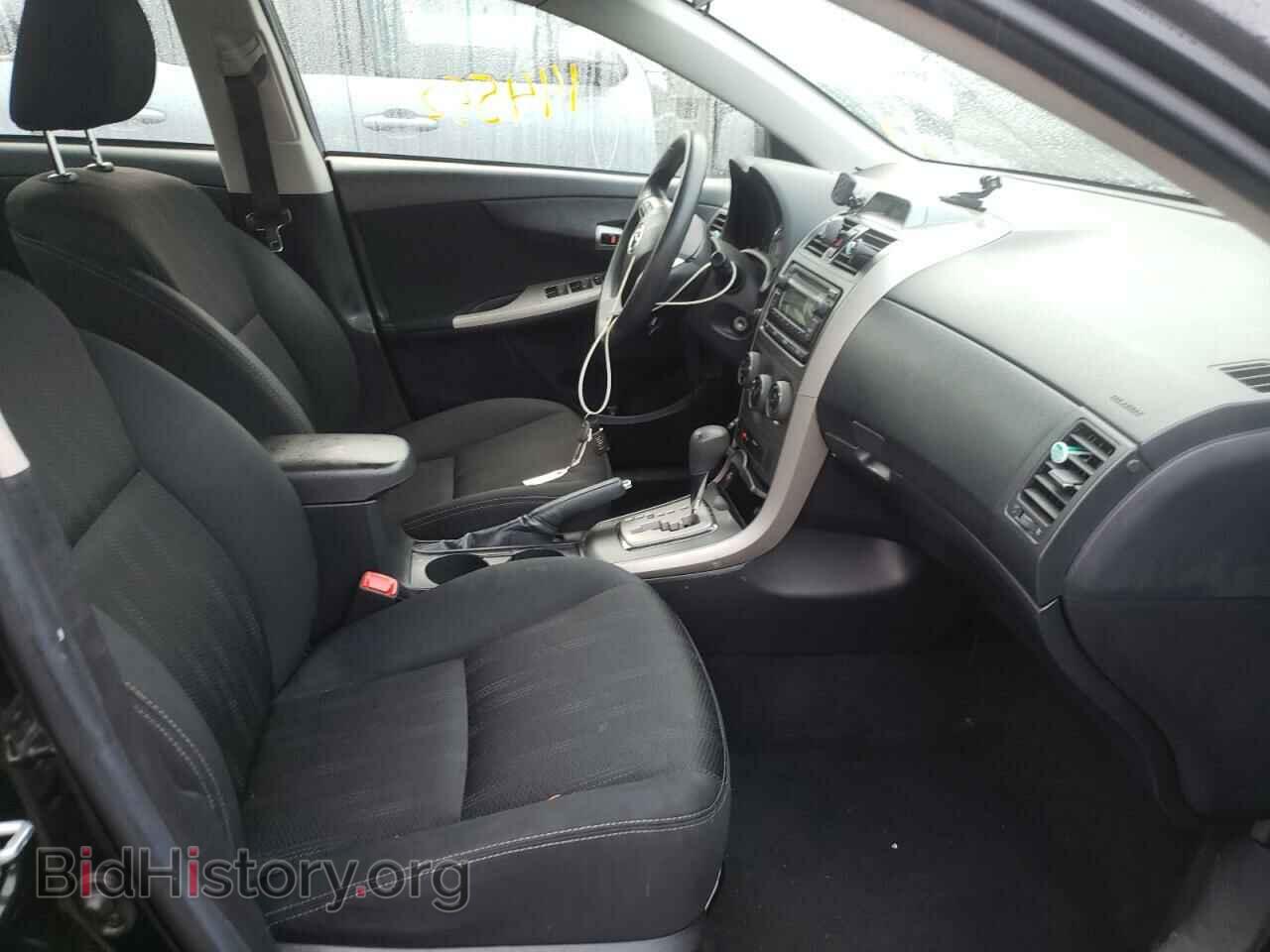 2012 TOYOTA COROLLA - VIN: 2T1BU4EE9CC855718 - Фото 5