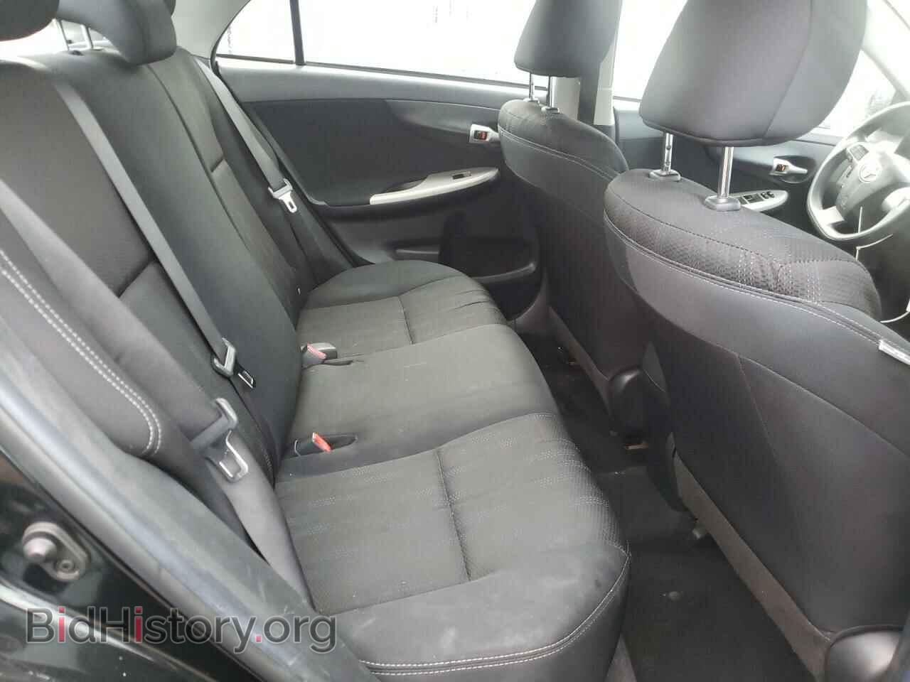 2012 TOYOTA COROLLA - VIN: 2T1BU4EE9CC855718 - Фото 6