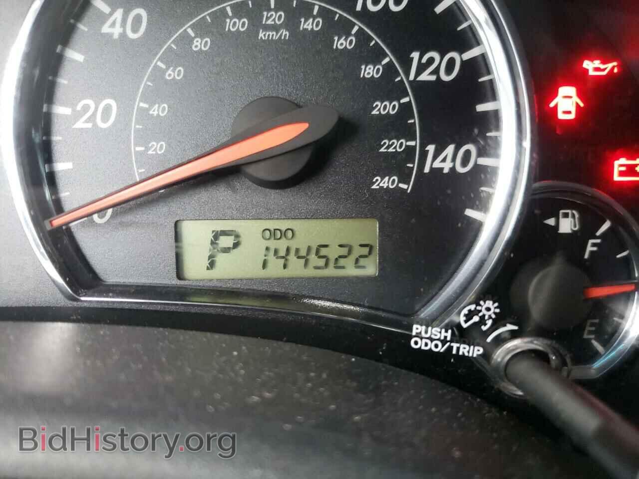 2012 TOYOTA COROLLA - VIN: 2T1BU4EE9CC855718 - Фото 8