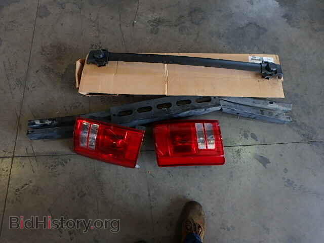2008 DODGE CARAVAN - VIN: 2D8HN54P28R698655 - Фото 10