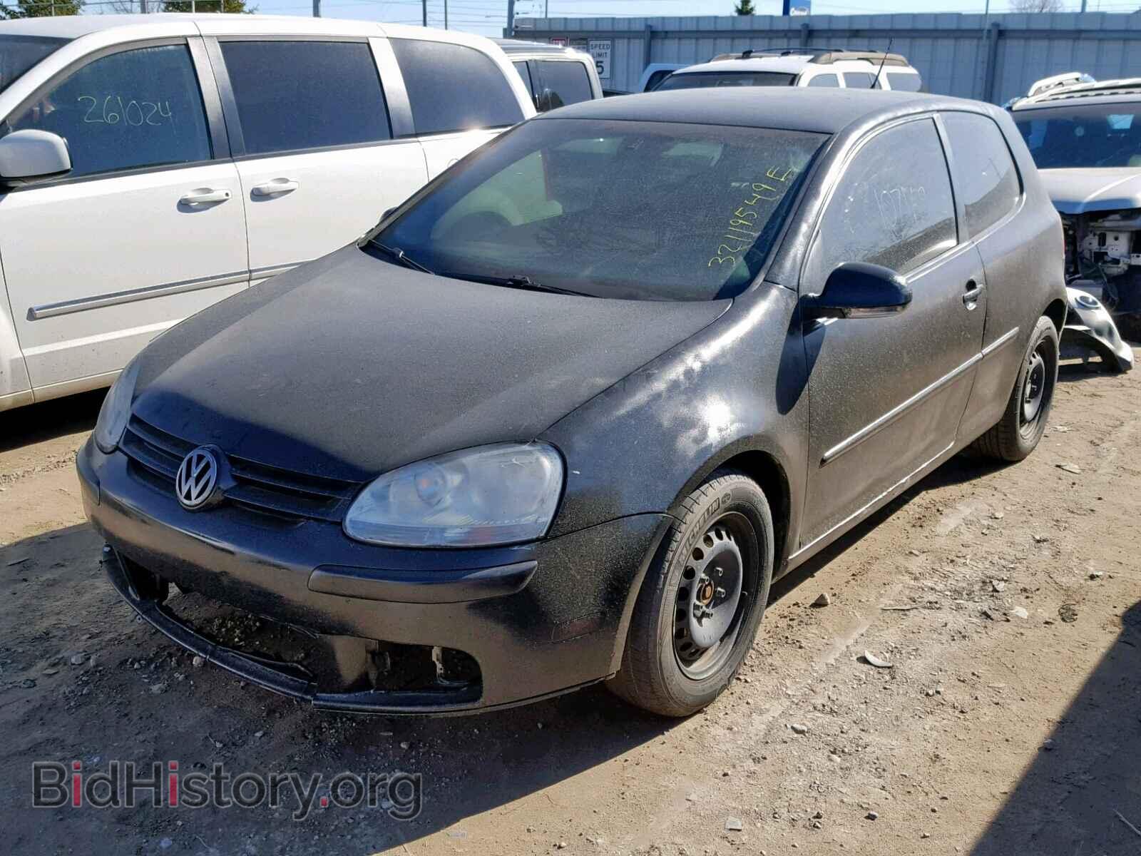 2008 VOLKSWAGEN RABBIT - VIN: WVWBA71K48W128863 - Фото 2
