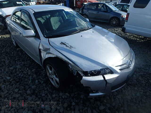 Photo 1YVHP80C885M48714 - MAZDA 6 2008