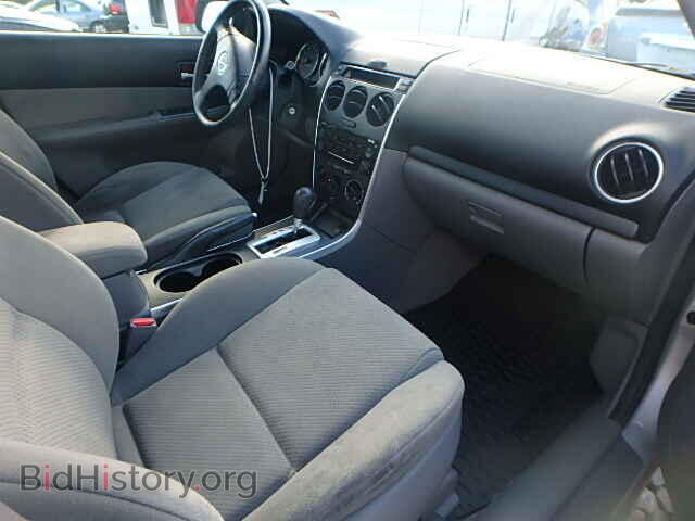 2008 MAZDA 6 - VIN: 1YVHP80C885M48714 - Фото 5