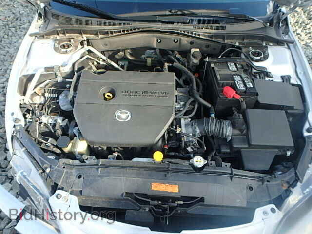 2008 MAZDA 6 - VIN: 1YVHP80C885M48714 - Фото 7