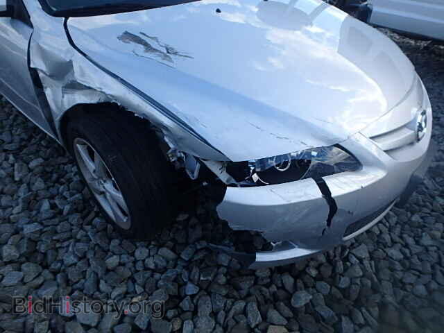 2008 MAZDA 6 - VIN: 1YVHP80C885M48714 - Фото 10