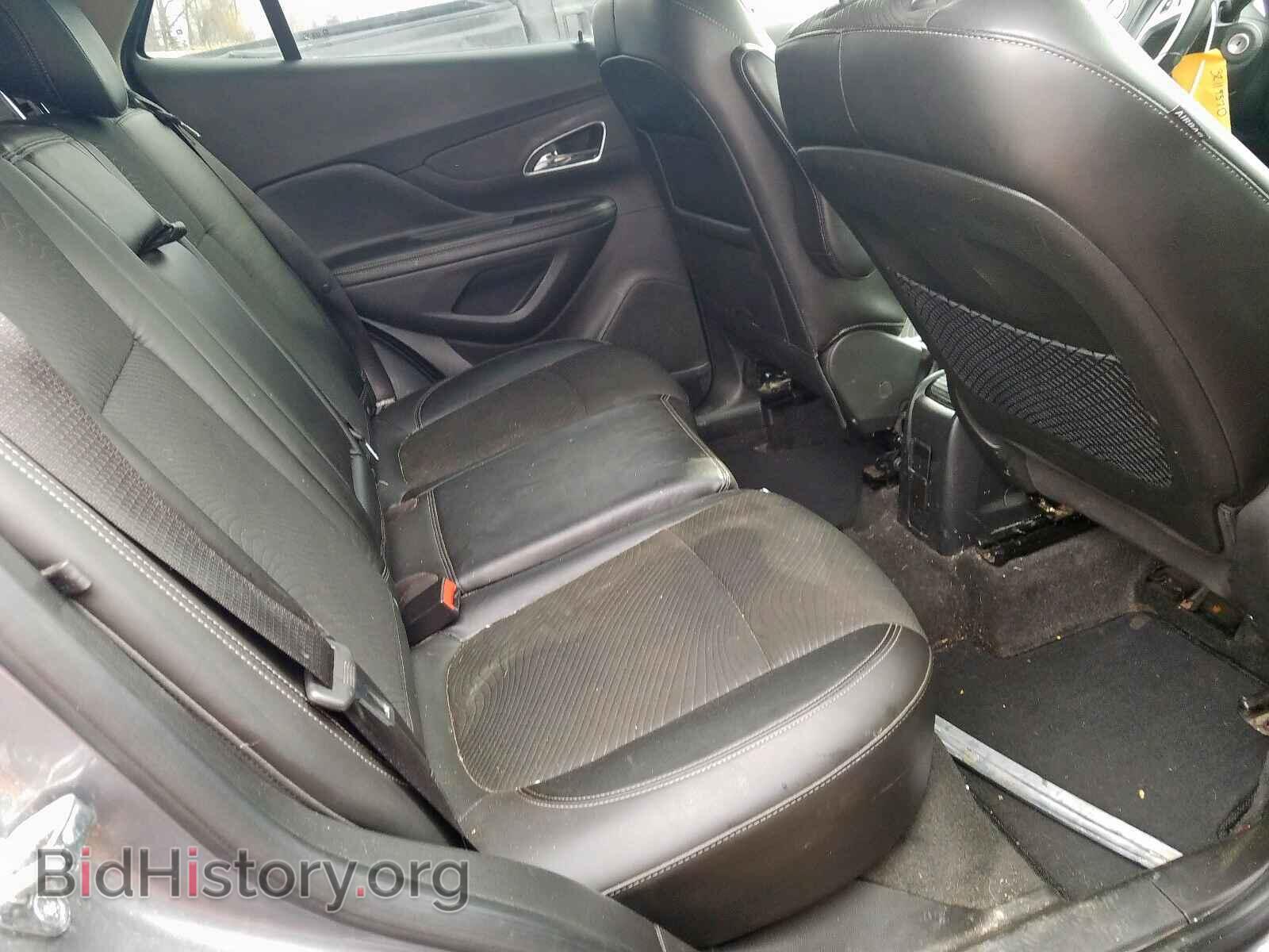 2013 BUICK ENCORE CON - VIN: KL4CJBSB0DB176233 - Photo 6