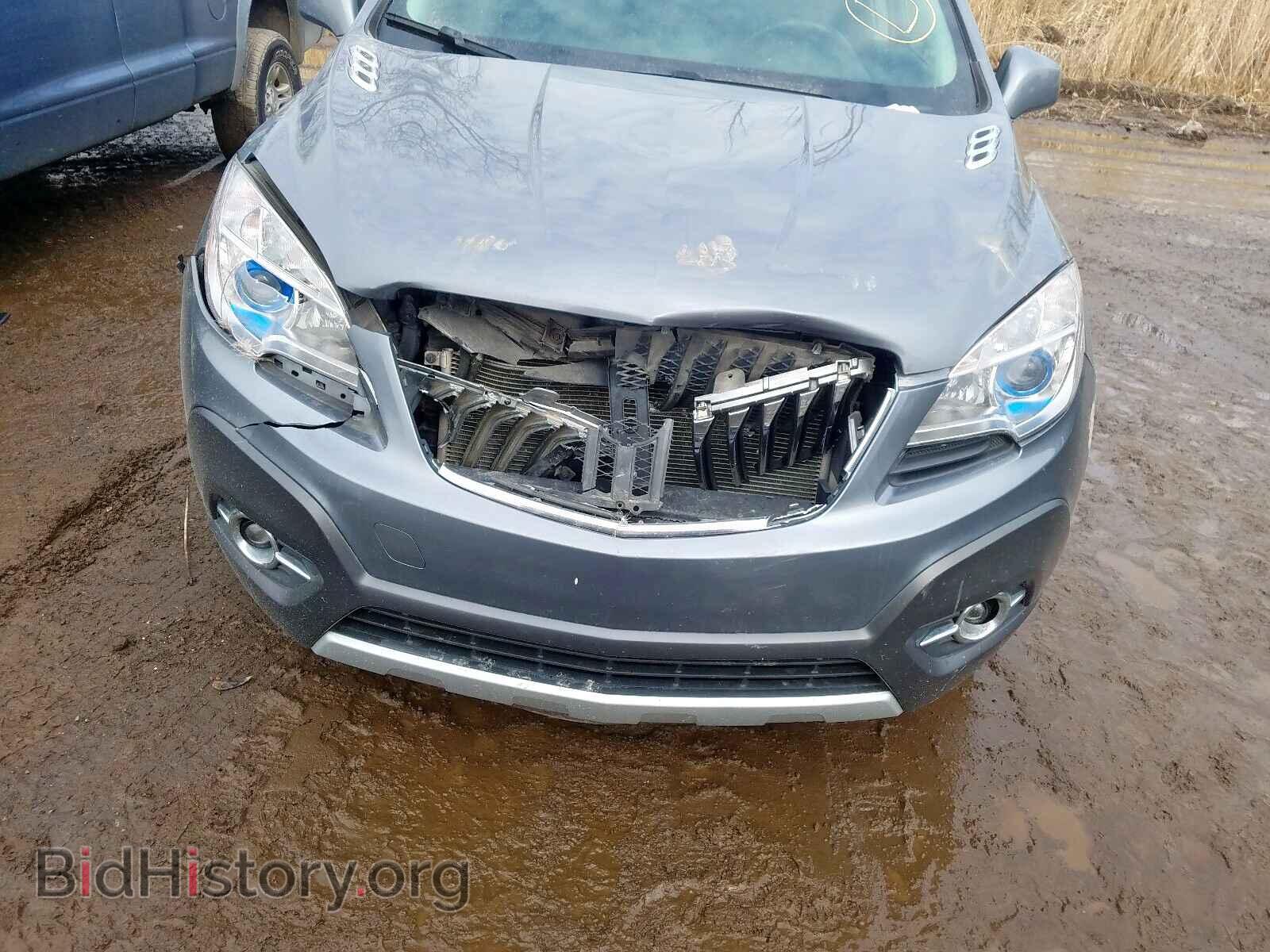 2013 BUICK ENCORE CON - VIN: KL4CJBSB0DB176233 - Photo 9