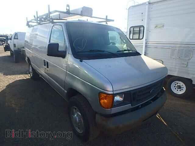 Фотография 1FTNE24L77DA86076 - FORD ECONOLINE 2007
