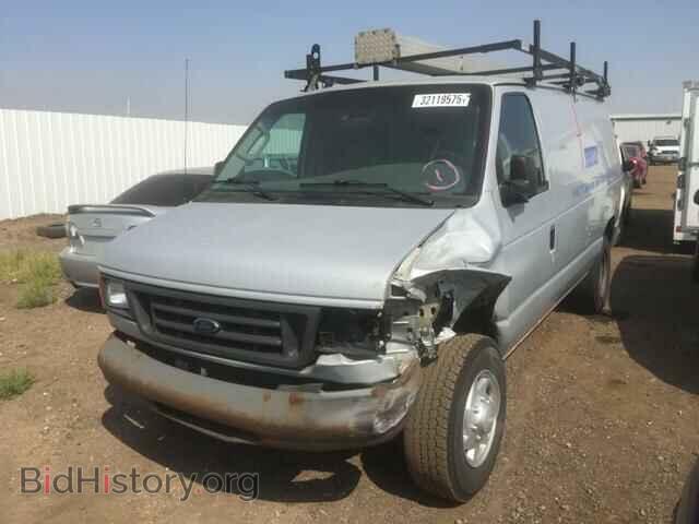 2007 FORD ECONOLINE - VIN: 1FTNE24L77DA86076 - Фото 2