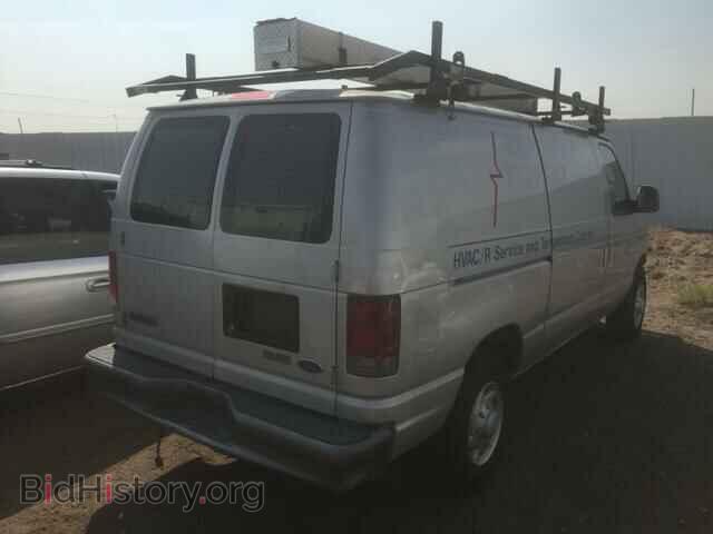 2007 FORD ECONOLINE - VIN: 1FTNE24L77DA86076 - Фото 4