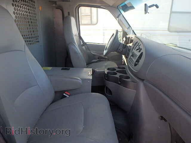 2007 FORD ECONOLINE - VIN: 1FTNE24L77DA86076 - Фото 5