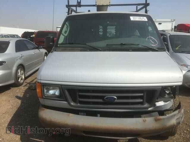 2007 FORD ECONOLINE - VIN: 1FTNE24L77DA86076 - Фото 9