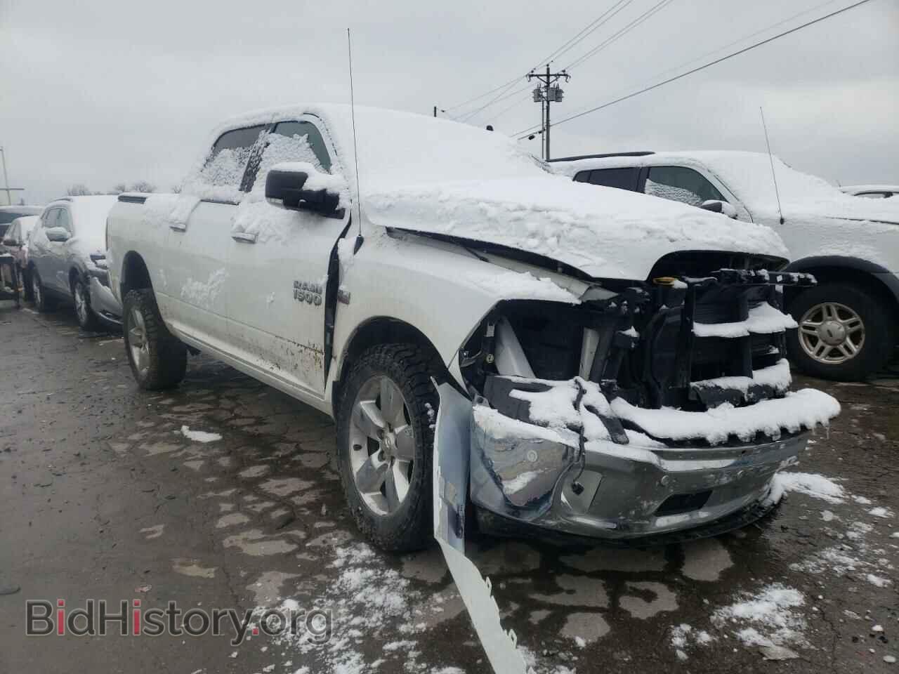 Фотография 3C6RR7LT3HG522776 - RAM 1500 2017