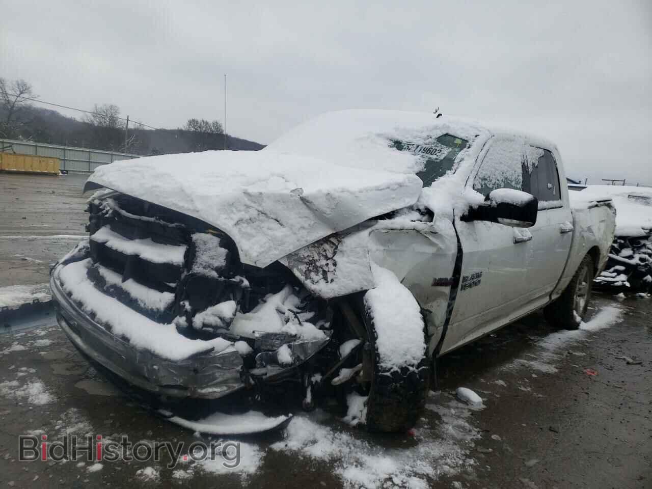 2017 RAM 1500 - VIN: 3C6RR7LT3HG522776 - Фото 2