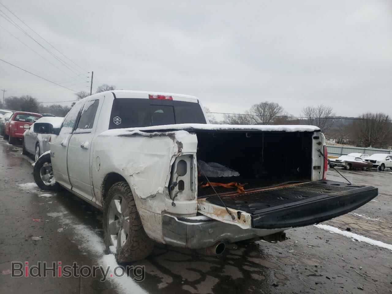2017 RAM 1500 - VIN: 3C6RR7LT3HG522776 - Фото 3
