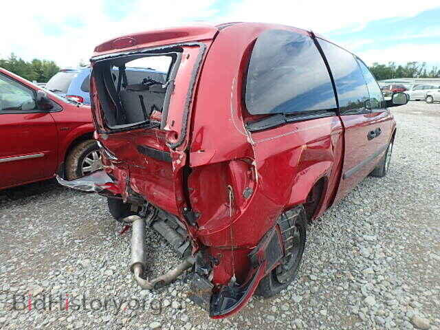 2007 DODGE CARAVAN - VIN: 1D4GP24RX7B103801 - Фото 4