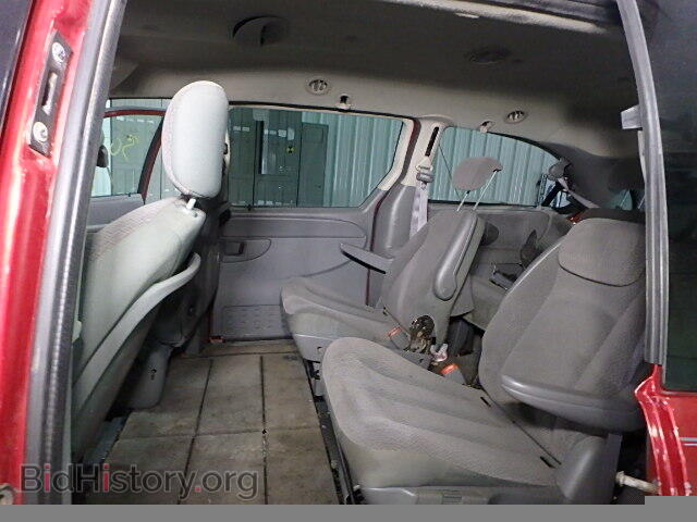 2007 DODGE CARAVAN - VIN: 1D4GP24RX7B103801 - Фото 6