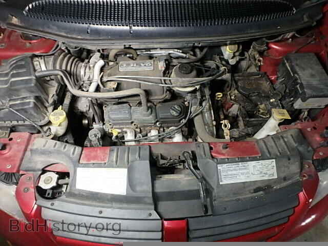 2007 DODGE CARAVAN - VIN: 1D4GP24RX7B103801 - Фото 7