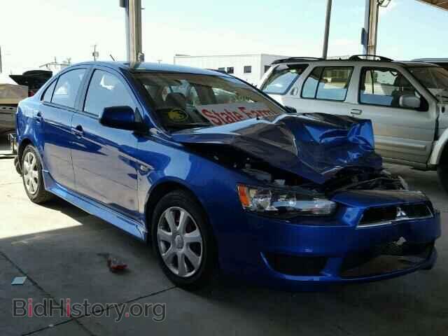 Фотография JA32U2FU7CU011267 - MITSUBISHI LANCER 2012
