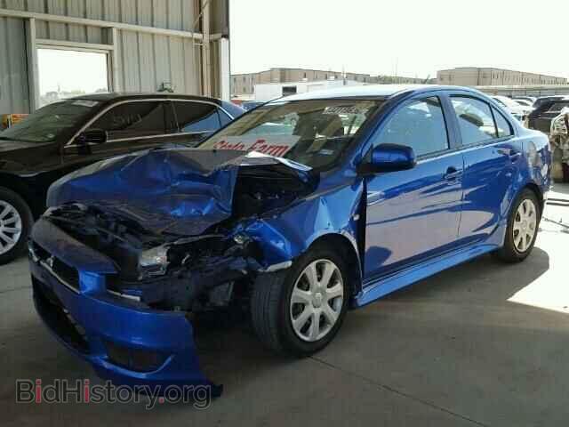 2012 MITSUBISHI LANCER - VIN: JA32U2FU7CU011267 - Фото 2