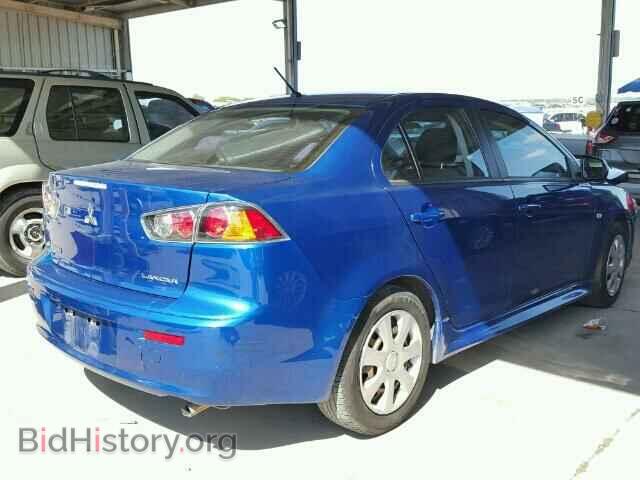 2012 MITSUBISHI LANCER - VIN: JA32U2FU7CU011267 - Фото 4