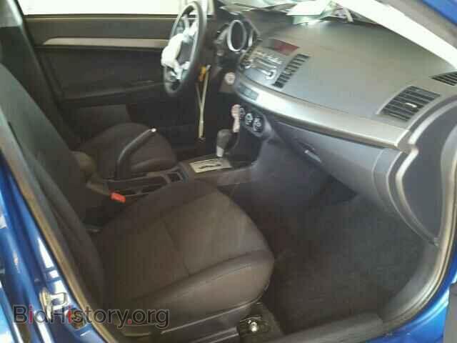 2012 MITSUBISHI LANCER - VIN: JA32U2FU7CU011267 - Фото 5