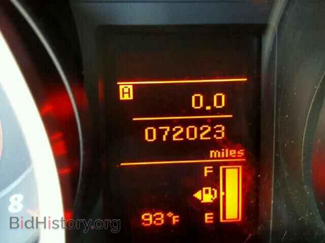 2012 MITSUBISHI LANCER - VIN: JA32U2FU7CU011267 - Фото 8