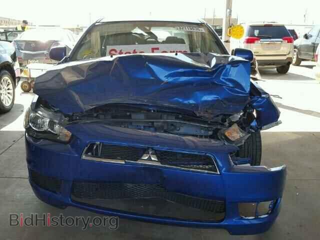 2012 MITSUBISHI LANCER - VIN: JA32U2FU7CU011267 - Фото 9