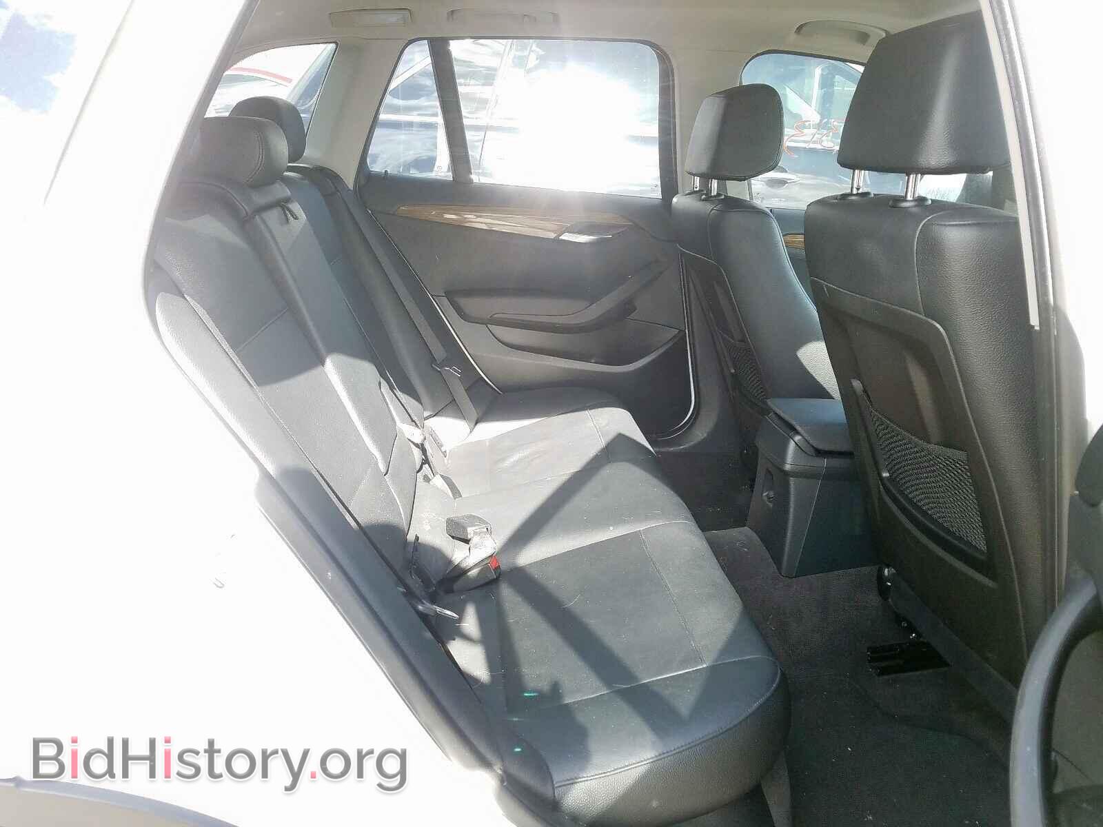 2013 BMW X1 - VIN: WBAVL1C58DVR83073 - Фото 6