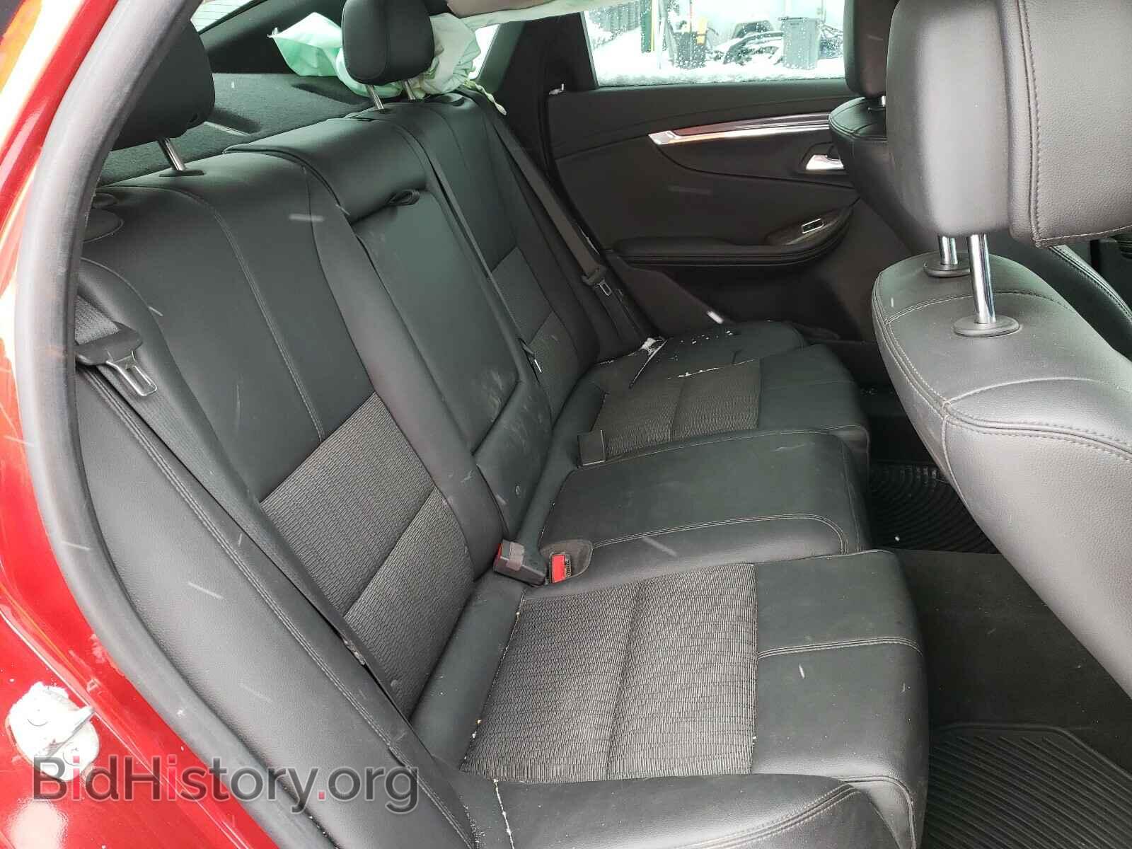2014 CHEVROLET IMPALA - VIN: 2G1125S33E9172645 - Фото 6