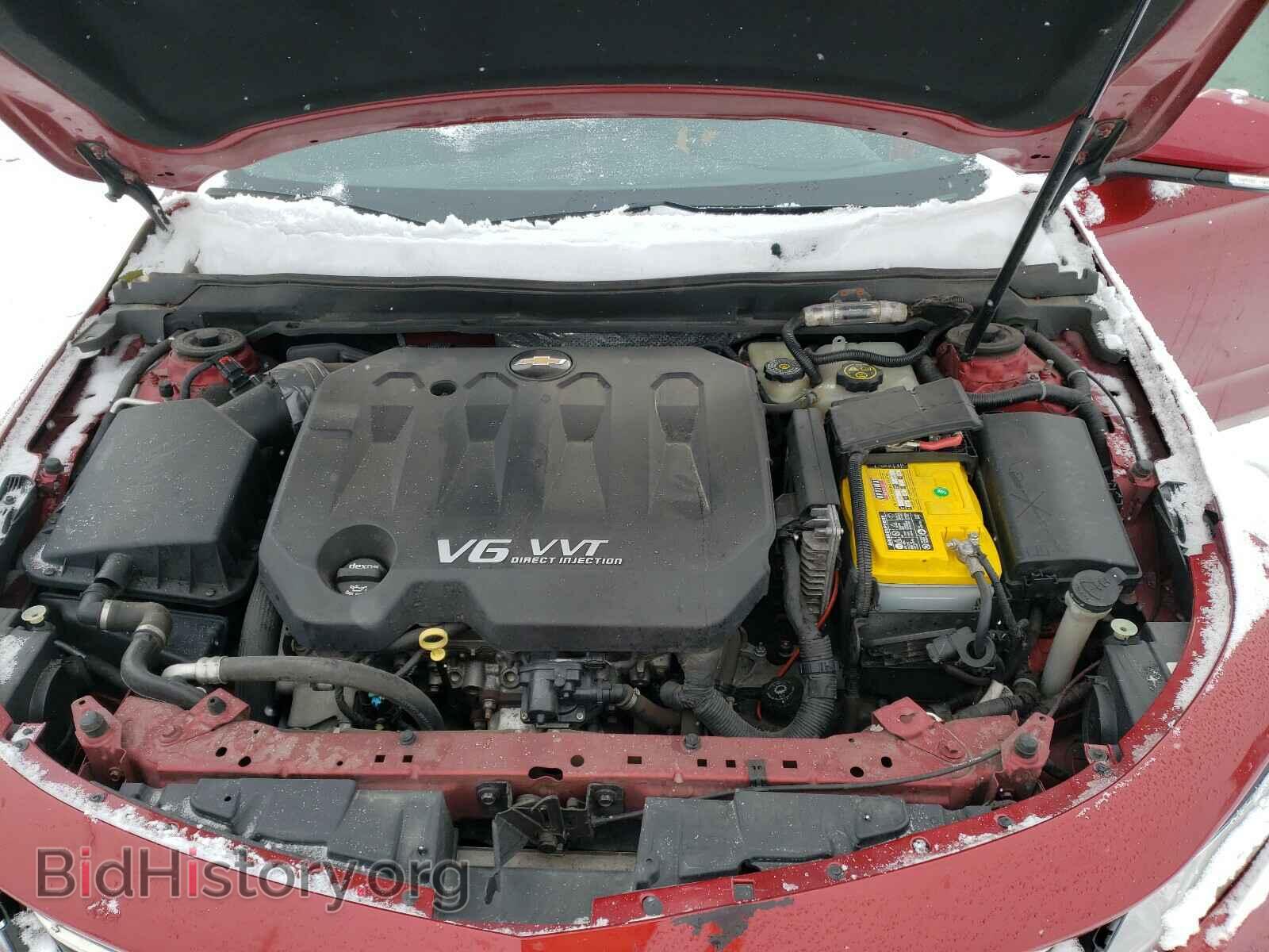2014 CHEVROLET IMPALA - VIN: 2G1125S33E9172645 - Фото 7