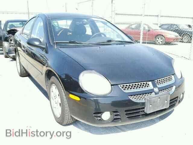 Фотография 1B3ES56C14D543761 - DODGE NEON 2004