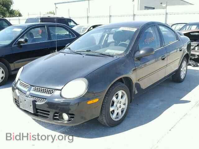 2004 DODGE NEON - VIN: 1B3ES56C14D543761 - Фото 2