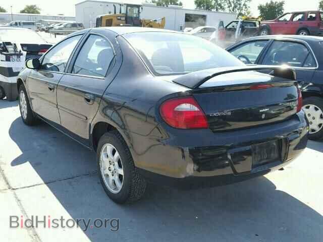2004 DODGE NEON - VIN: 1B3ES56C14D543761 - Фото 3