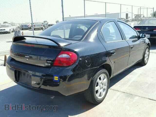 2004 DODGE NEON - VIN: 1B3ES56C14D543761 - Фото 4