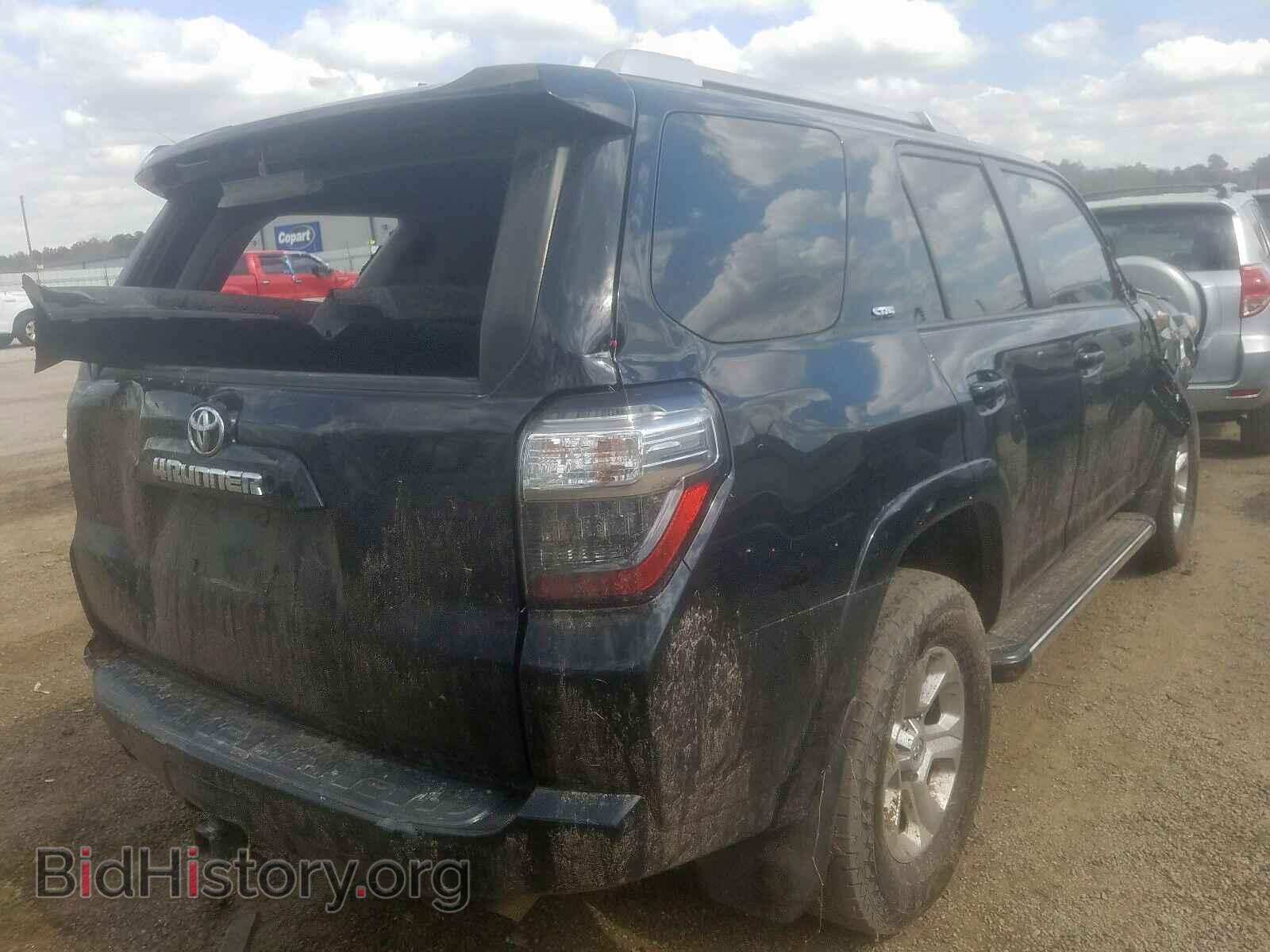 2016 TOYOTA 4RUNNER - VIN: JTEZU5JR2G5120817 - Фото 4