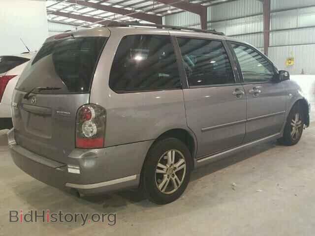 2004 MAZDA MPV - VIN: JM3LW28A040527974 - Photo 4