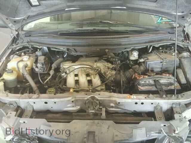 2004 MAZDA MPV - VIN: JM3LW28A040527974 - Photo 7