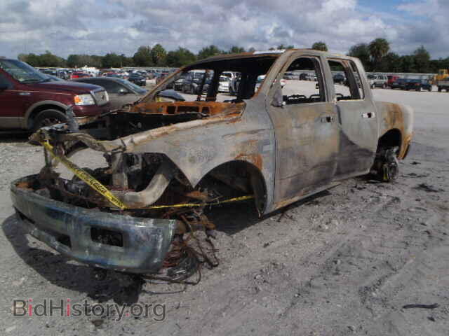2012 DODGE RAM 1500 - VIN: 1C6RD6GT3CS253618 - Фото 2